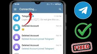 Как исправить проблему с подключением Telegram (2024 г.) | Исправить Telegram не работает