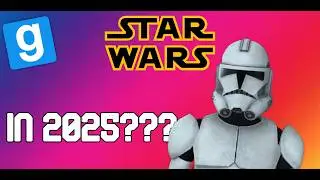 Gmod Star Wars RP is STILL HILARIOUS in 2025