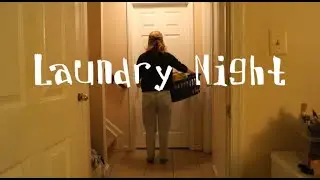 Laundry Night | Short Horror Film