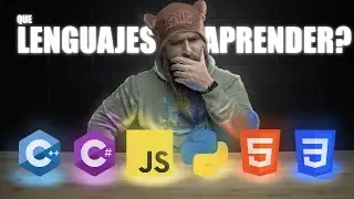 Mejores 5 lenguajes para aprender y encontrar trabajo el 2022 y 2023