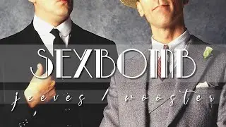 [ｊｏｏｓｔｅｒ] sexbomb || fanvid