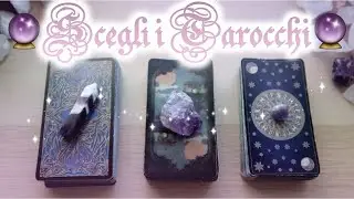 Cosa ti è nascosto e che devi sapere 🔮 Scegli i tarocchi 🔮