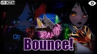 Lose Yourself in VRChat