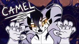 CAMEL BY CAMEL // Animation Meme // FlipaClip [16+]
