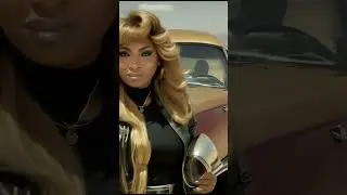 IA Tina Turner - The Best #musica #diva #rainha #recordação #tinaturner #shorts
