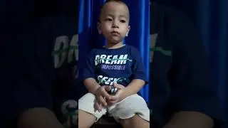 Simple conversation with baby #Avi (part 2)😍