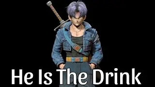 Why Is He The Drink?