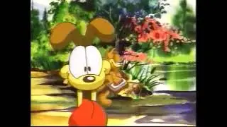 Fishing Council - Garfield (1995)