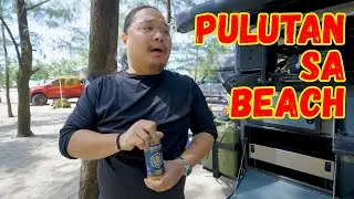 PULUTAN SA BEACH | Ninong Ry