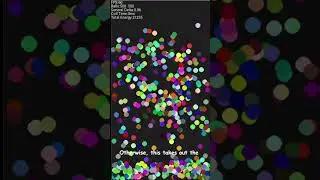Making a Physics Simulation in under 60 Seconds 