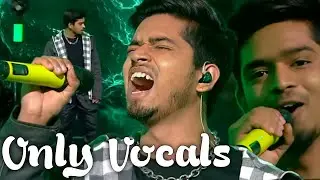 Rihaayi Without Music (Only Vocals) | Paradox | Hustle 2.0