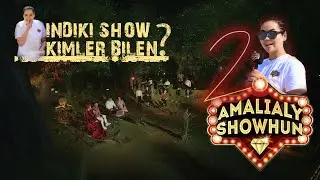 AMALIALY SHOWHUN 2-nji sany