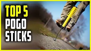 Best Pogo Sticks 2024 | Top 5 Pogo Sticks on Amazon