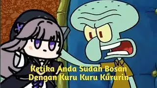 Kuru Kuru Kururin, Ketika Kamu Sudah Bosan Dengan Kuru Kuru Kururin.