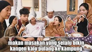 DINAR CANDY KANGEN MASAKAN MAMA. MAKAN BARENG SEKELUARGA ❤️