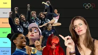 🇫🇷Ranking the best (and worst) moments of the Paris Olympics so far #paris2024