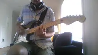 Frank Black - Freedom Rock (guitar cover)