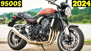 Топ 10 Самых Дорогих Мотоциклов Kawasaki в Самой Японии (2024) !