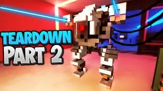 Teardown Part 2 - HUGE Update With Robots, New Missions and More!