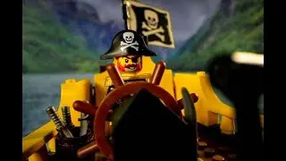 Pirate River Quest Opening 2022 at LEGOLAND Florida