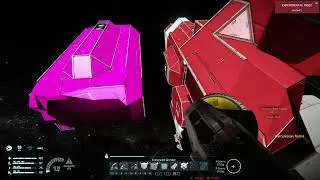 Space Engineers modded survival