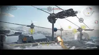 Crossout Mobile , Odusseus , Clarinet TOW
