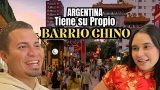 IT'S NOT CHINA! 🏮 It's Buenos Aires and it's INCREDIBLE 😱