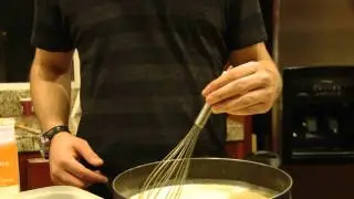 How to make Eggnog