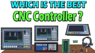 TOP 5 Best CNC Controllers 2025 - Ultimate Buyer’s Guide
