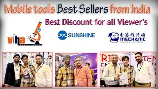 INDIA'S BEST MOBILE TOOLS SELLERS  