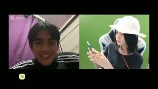 OME TV|| KATES KETEMU COWO MALAY MIRIP CELIBY
