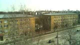 Tallinn Raspberry Pi timelapse