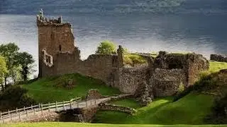 Urquhart Castle, Scotland