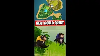 How to get the new World Quest in the Golden Apple Archipelago | Genshin Impact Tips