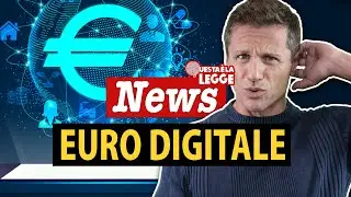 Euro digitale, nuova moneta: cosa ci aspetta  | avv. Angelo Greco