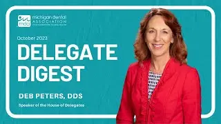 Delegate Digest October 2024