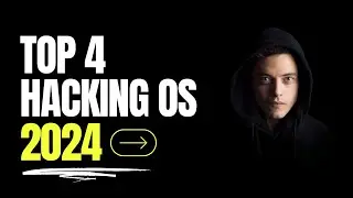 Best Linux Distro for Hacking 2024 | Hackers OS