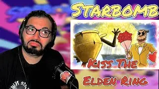 Starbomb - Kiss The Elden Ring (Official Music Video) | Reaction