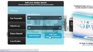 User Question:  How do I search for the 'Definitive Material'?