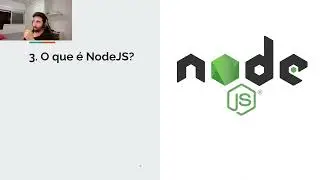 Aula 01 - O que é API RESTFul, NodeJS e MVC (Apresentando o Projeto)