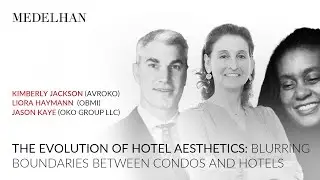 Medelhan Talks - Miami - Visions - Kimberly Jackson,  Liora Haymann, Jason Kaye