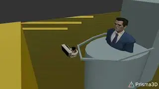 Skibidi toilet ultra tv man verse 2 (blox watch verse part 1)