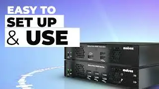 Extio 3 IP KVM for Broadcast Environments
