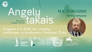 Sustikimas su filmo prodiuseriu Vitalijumi Žuku!