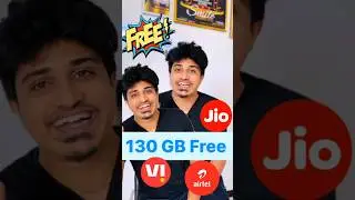 130GB DATA FREE KAISE LE 2024 | 
