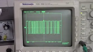 Homemade RS232 Converter