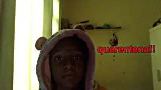 Oque eu faço na minha quarentena.