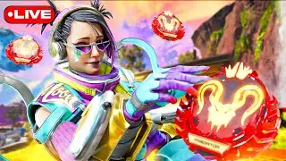 Apex Legends🔴LIVE Top 50 Predator Ranked GRIND