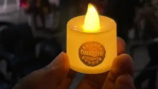 අද සිට ආලෝකමත් වෙන්න පටන් ගත් "ඊතාලෝක"
