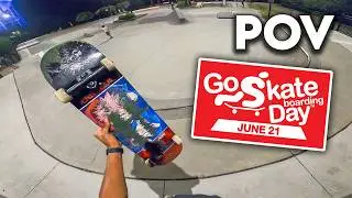 Most Mid Go Skate Day 2024…